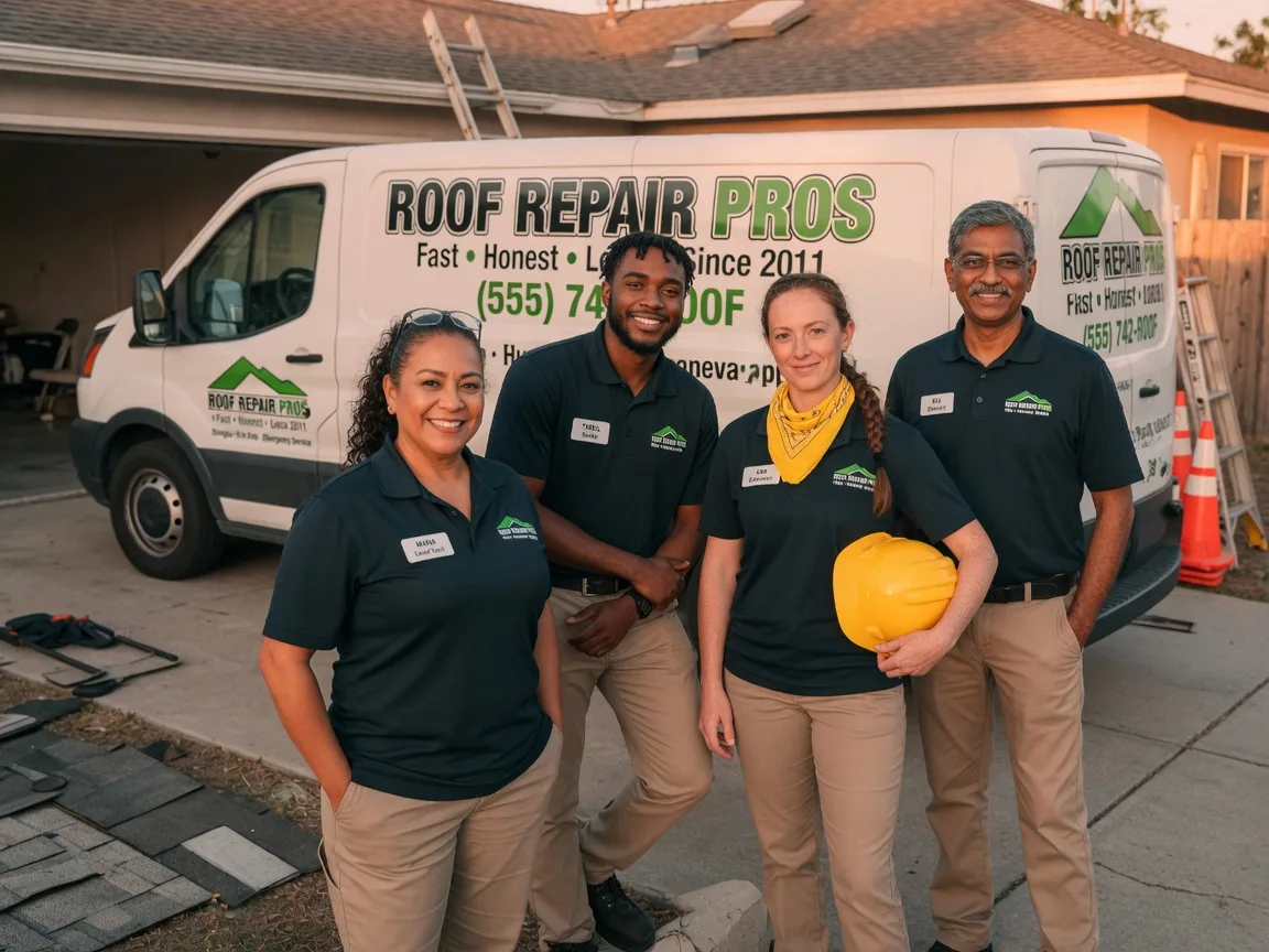 Roof Repair company in Sterling, ND