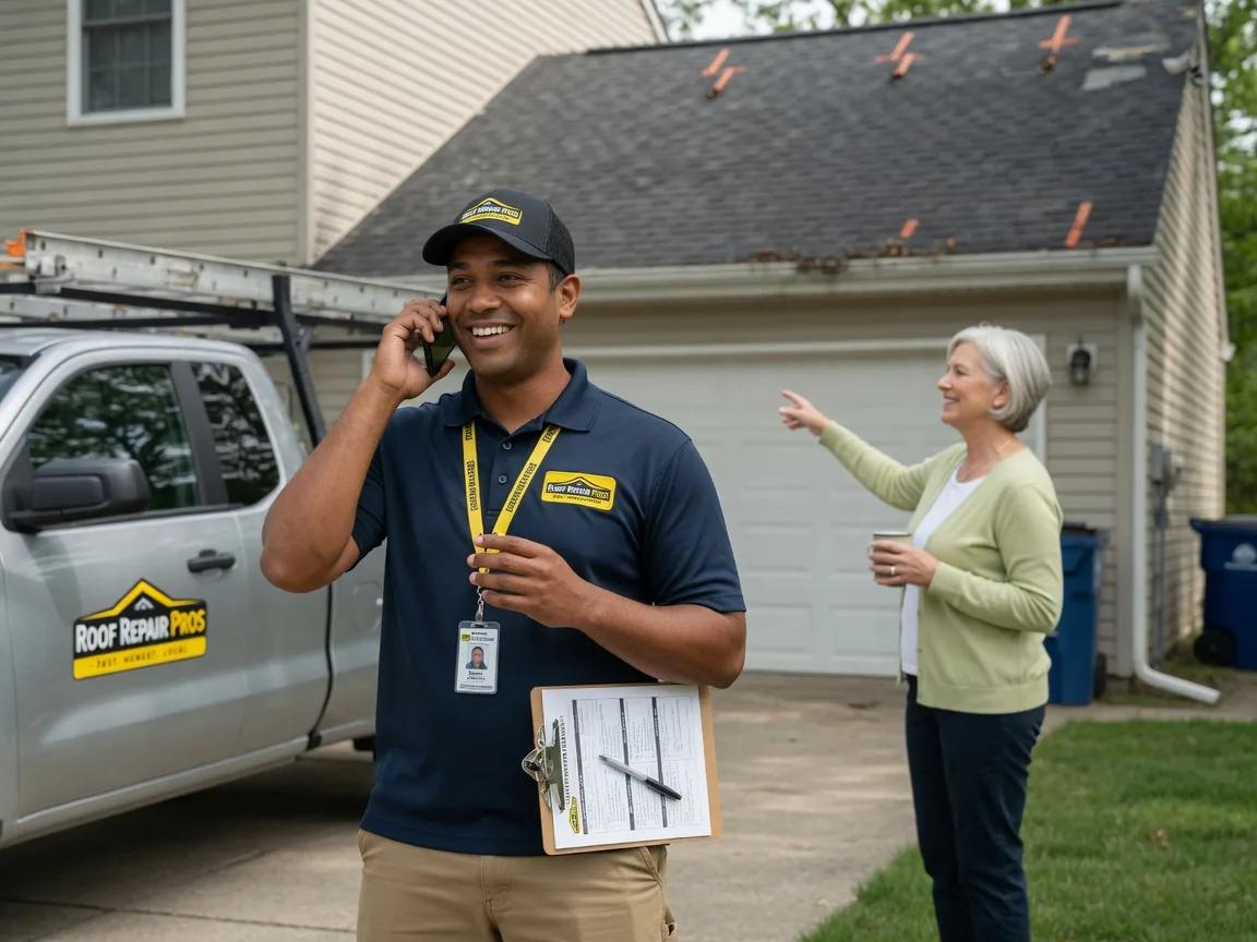 Roof Repair Sterling, ND FAQs